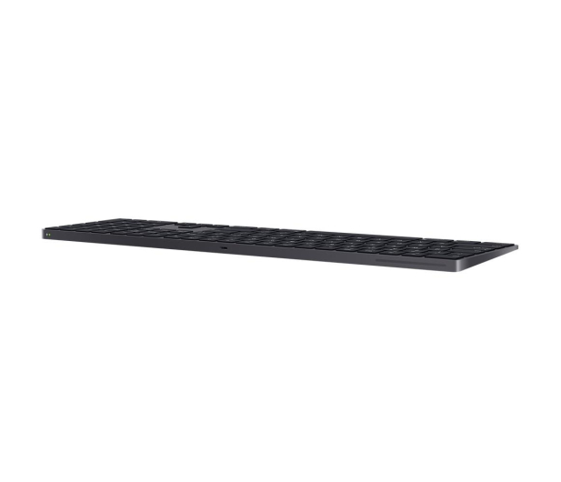 Apple Magic Keyboard z Polem Numerycznym Space Gray - 422111 - zdjęcie 4